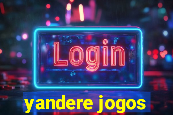 yandere jogos